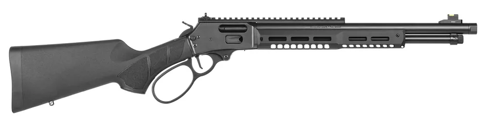 Smith & Wesson 1854 Stealth Hunter 45 Long Colt Rifle 16.30" Black 14195