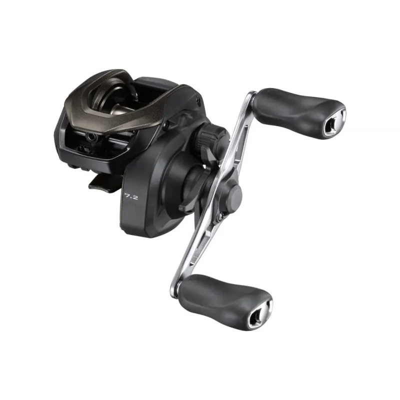 Shimano Caius Baitcast Reel - 7.2 1 LH