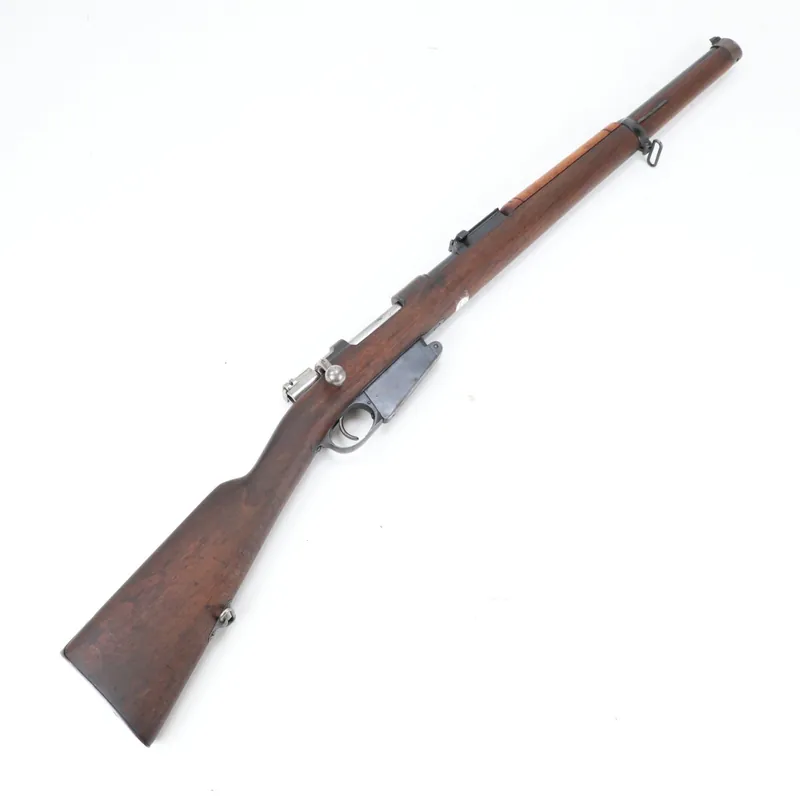 USED - Loewe Berlin Argentine 1891 Mauser 7.65 Argentine Bolt Action Rifle GTO504747