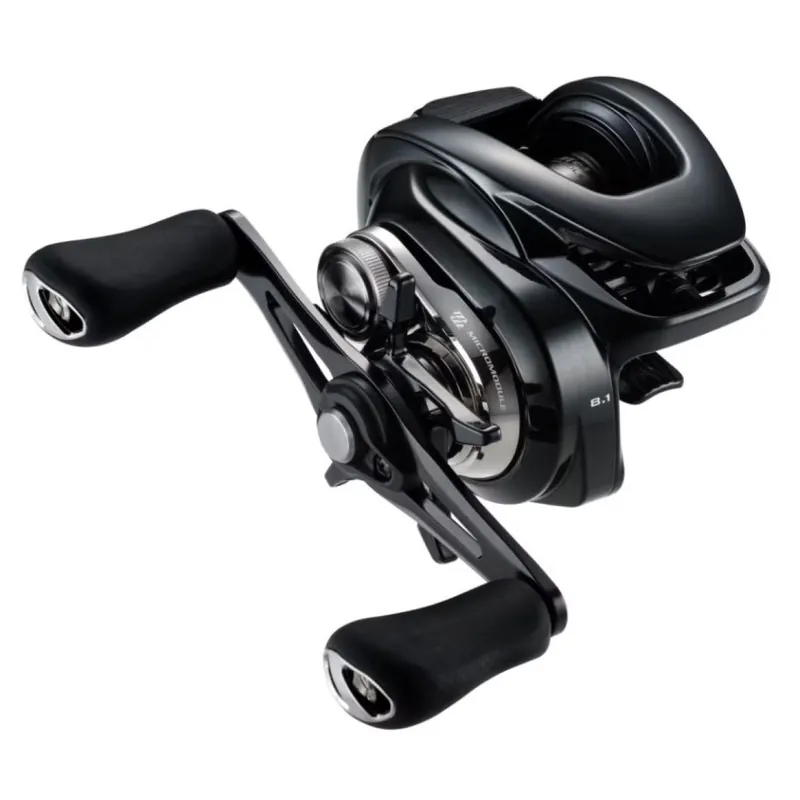 Shimano Metanium DC A Baitcast Reel - 8.1 1 RH