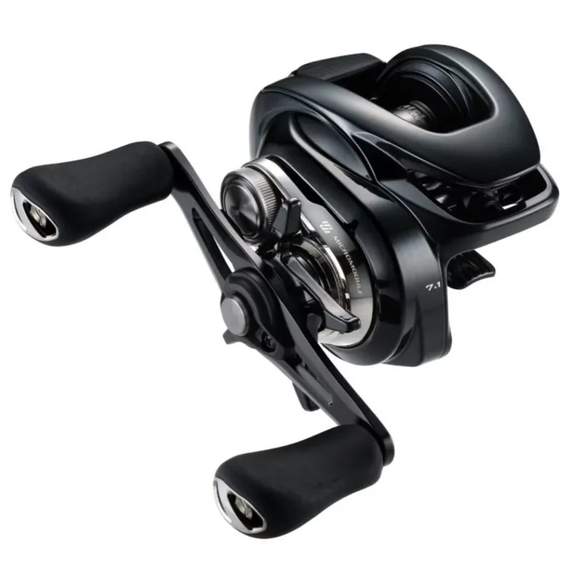 Shimano Metanium DC A Baitcast Reel - 7.1 1 LH