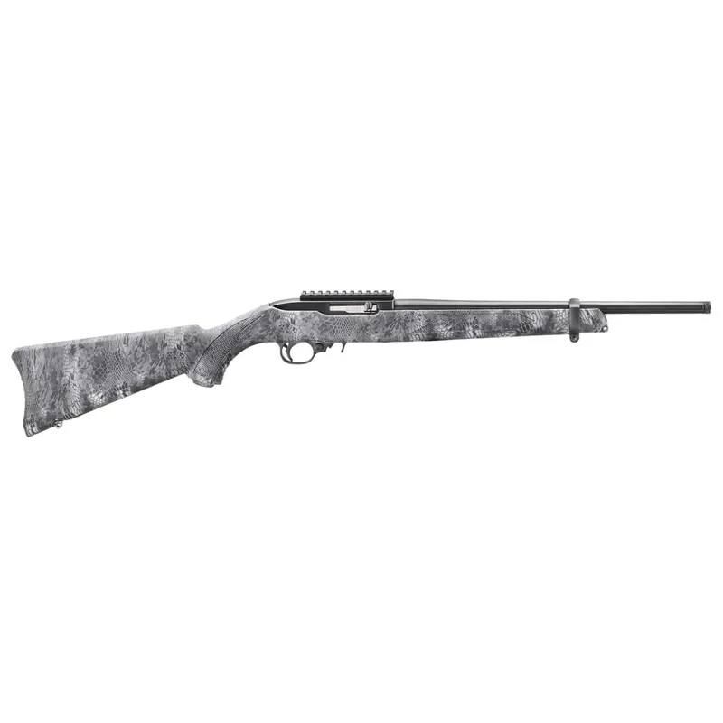 Ruger 10/22 Carbine 22 LR Rifle 16.12" Kryptek Typhon Camo 31215