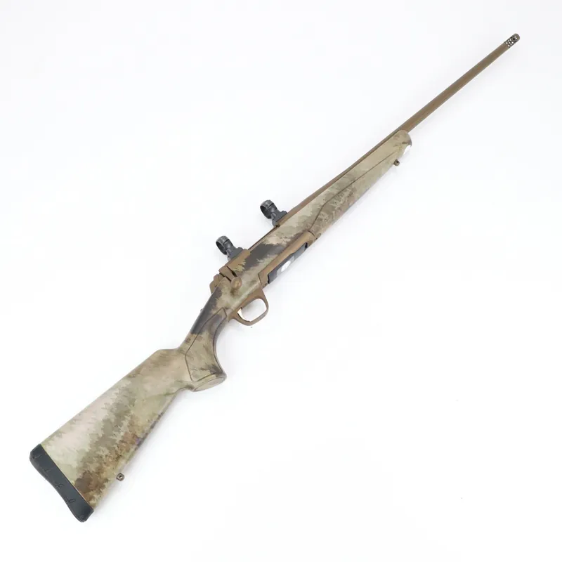 USED - Miroku X-Bolt 6.5CM Bolt Action Rifle GTO376886