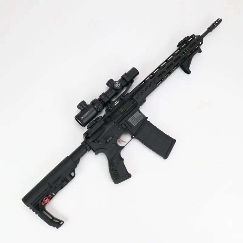 USED - Fostech Tech15 5.56NATO Semi Auto Rifle GTO376911