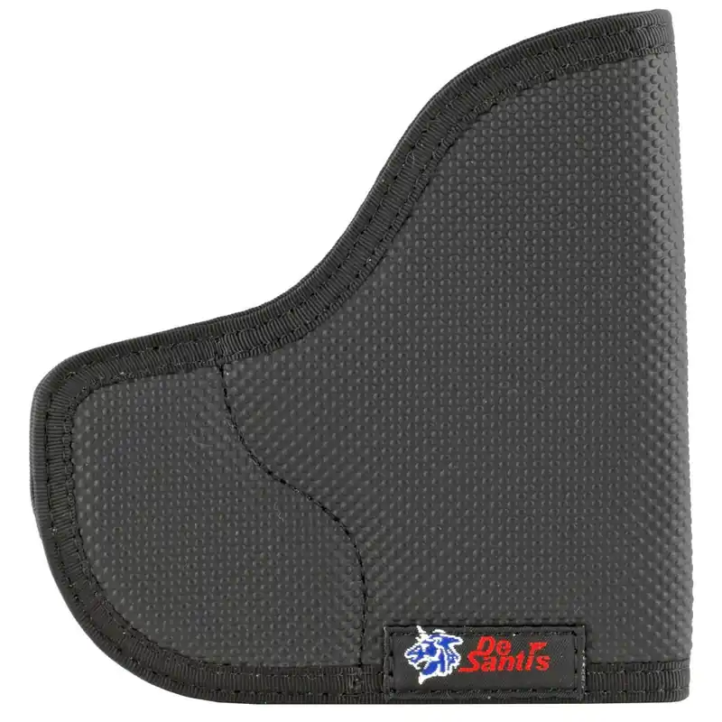 DeSantis Nemesis Pocket Holster Glock 43/43X Ambidextrous Black N38BJ8BZ0