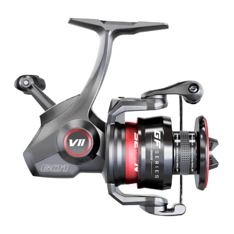 SeVIIn Reels GF Spinning Reel - 2000