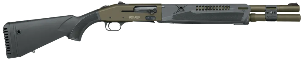 Mossberg 940 Pro Tactical SPX 12 Gauge Shotgun 18.5" Olive Drab Green Cerakote 85178