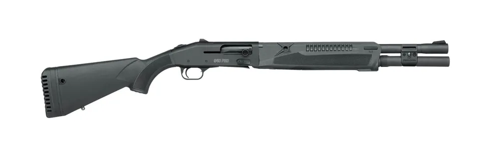 Mossberg 940 Pro Tactical SPX 12 Gauge Shotgun 18.5" Black 85162
