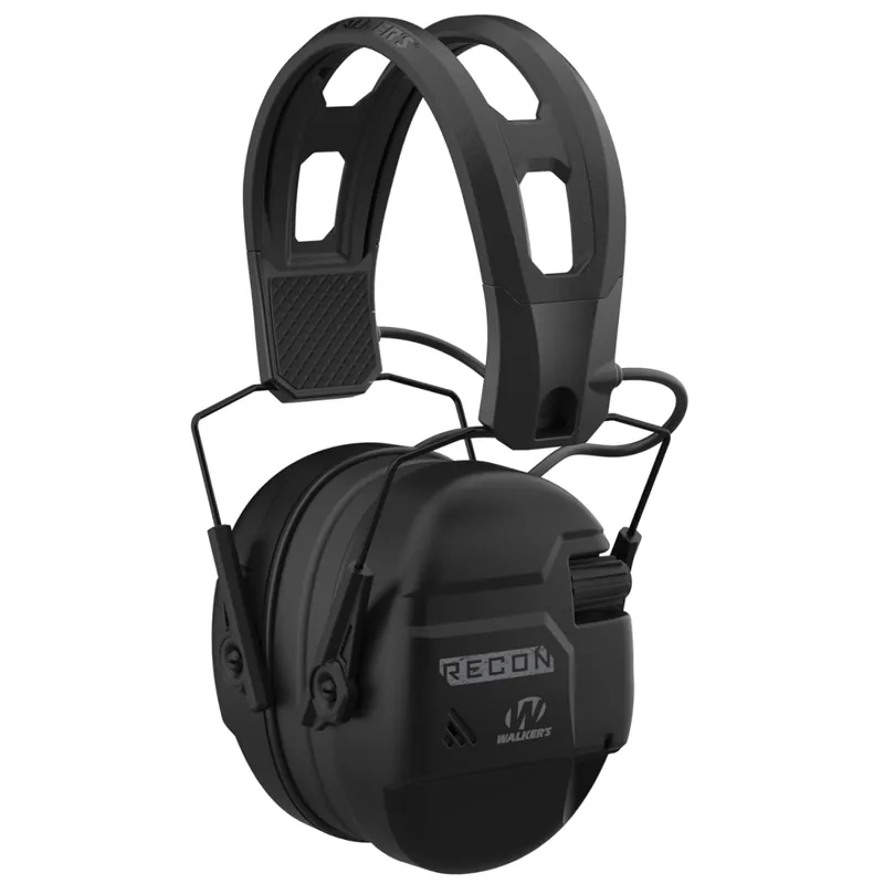 Walker‘s Recon Digital Electronic Muff
