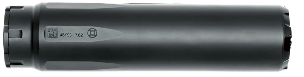 Gemtech Abyss 30Cal 1.64" Black 17-4PH Stainless Steel Supressor 14373