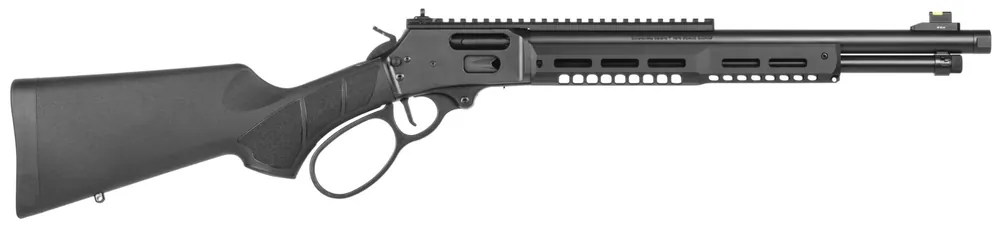 Smith & Wesson 1854 Stealth Hunter 44 Rem Mag Rifle 16.30" Black 14193