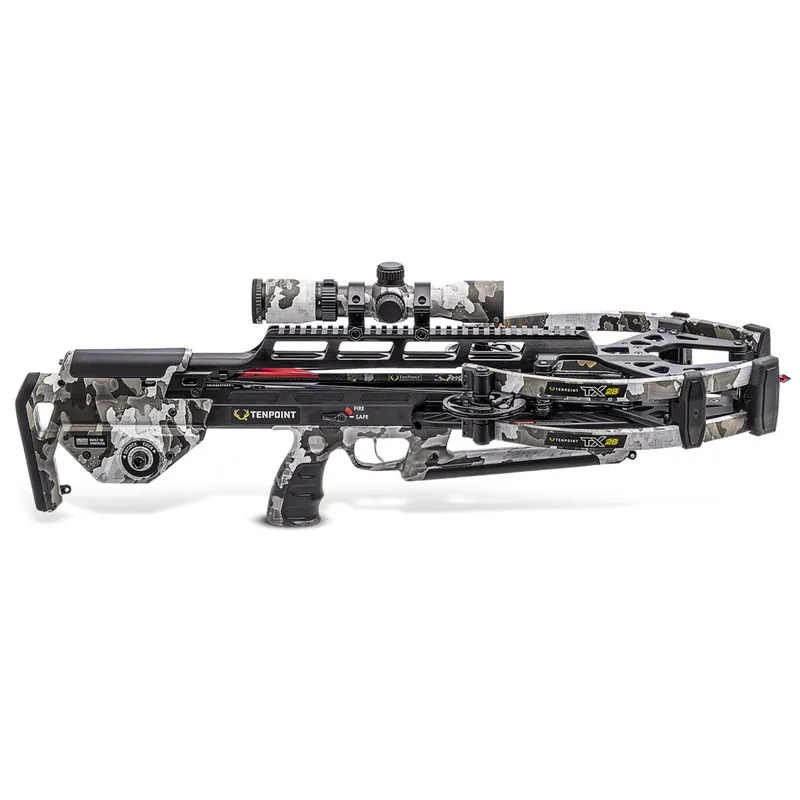 TenPoint TX 28 Crossbow - Vektra 28"