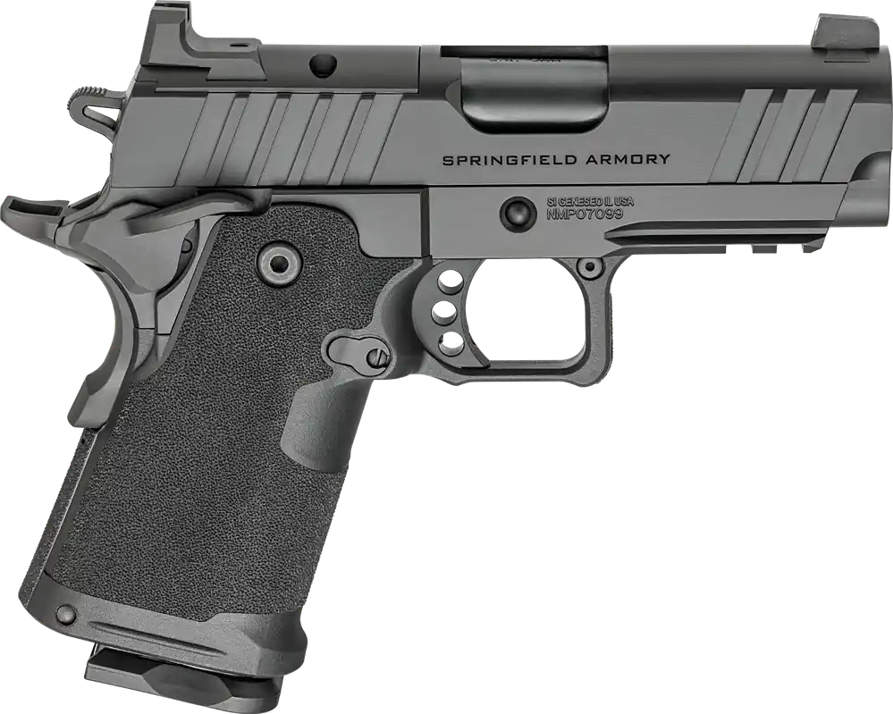 Springfield Prodigy 1911 DS 9MM Pistol SA 3.5" Bbl PH9115AOS