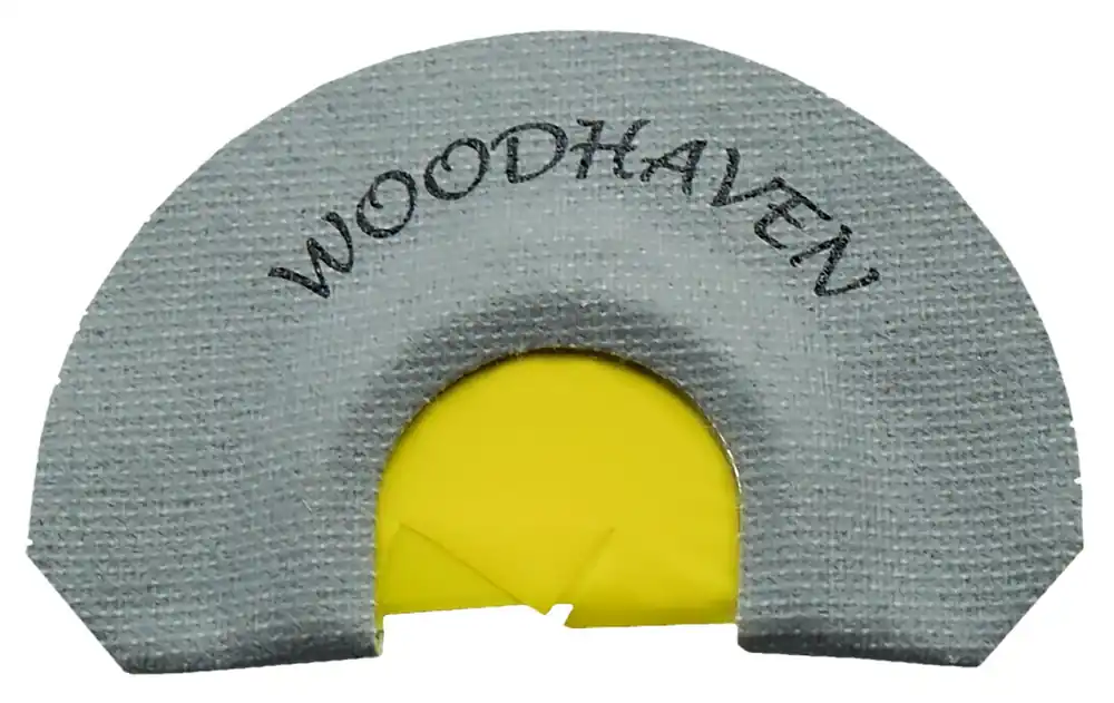 Woodhaven The Yellow Hammer Turkey Call Gray/Yellow WH340
