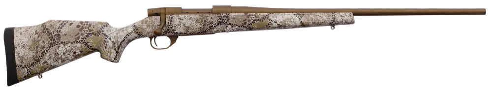 Weatherby Vanguard Badlands 25-06 Rem Rifle 5+1 24" VAP256RR4T