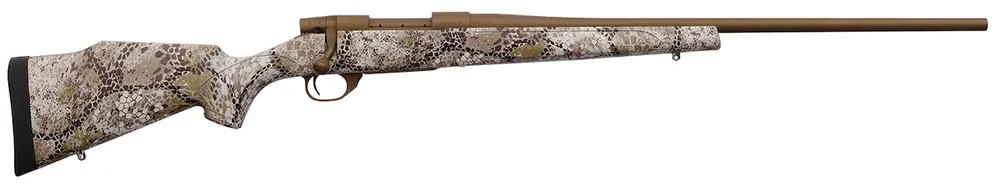 Weatherby Vanguard Badlands 270 Win Rifle 24" Badlands Approach VAP270NR4T