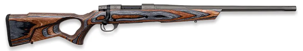 Weatherby Vanguard Spike Camp 308 Win Rifle 20" Wood VHB308NR0T