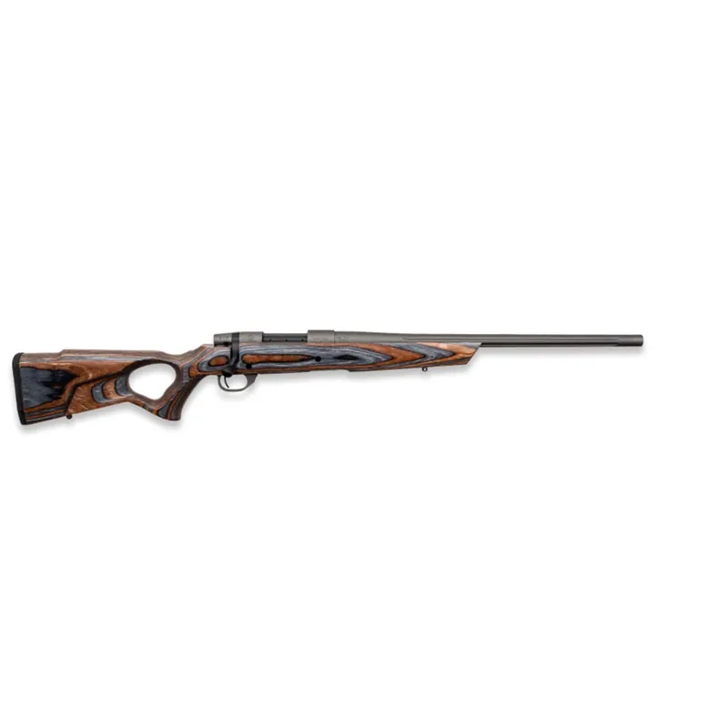 Weatherby Vanguard Spike Camp 6.5 Creedmoor Rifle 20" Laminate VHB65CMR0T