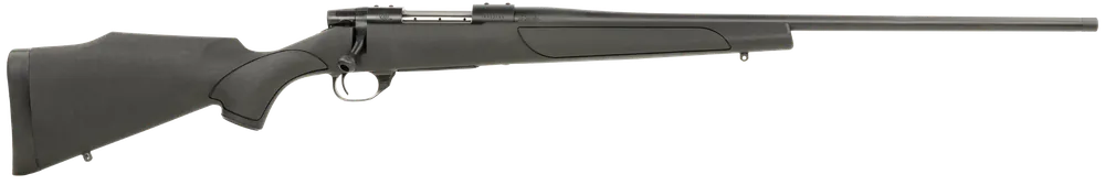 Weatherby Vanguard Obsidian 6.5 Creedmoor Rifle 4+1 22" VTX65CMR2T