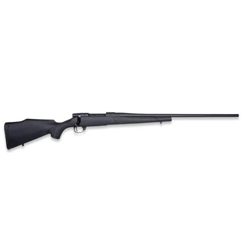 Weatherby Vanguard Obsidian 270 Win. Rifle 24" Black VTX270NR4T