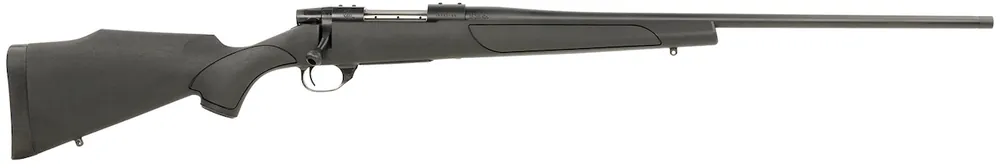 Weatherby Vanguard Obsidian 30-06 Springfield Rifle 22" Black VTX306SR2T