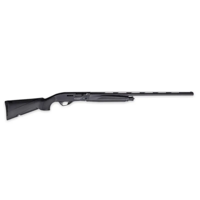 Weatherby Element II Synthetic 12 GA Shotgun 28" Synthetic Black ES21228PGM