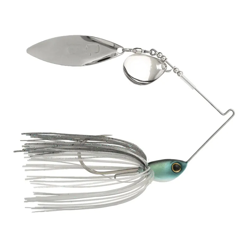 Shimano Swagy Strong Colorado Willow Spinnerbaits