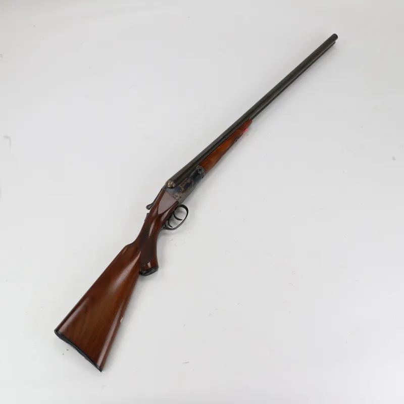 USED - Parker Brothers VH 12ga Double Barrel Shotgun GTO504814