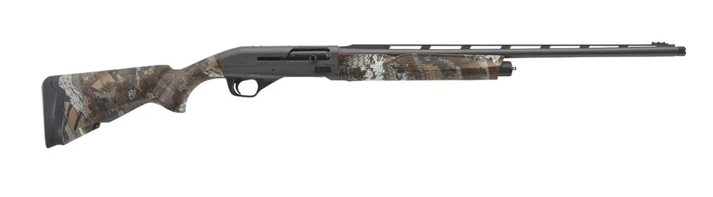 Franchi Affinity 3 Waterfowl Elite 20 Gauge Shotgun 2 3/4" and 3" 26 Barrel OPT Timber/Cobalt 42275