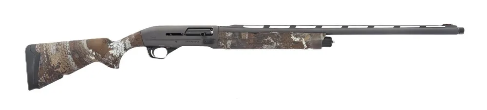 Franchi Affinity 3 Elite 12 Gauge Shotgun 3" 28" Waterfowl Timber Cobalt 4+1 Semi-Auto 42406