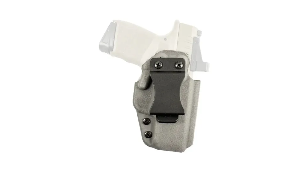 DeSantis Mean Streak IWB Holster SIG Sauer P365/P365 SAS LH Gray 220LB9YZ0