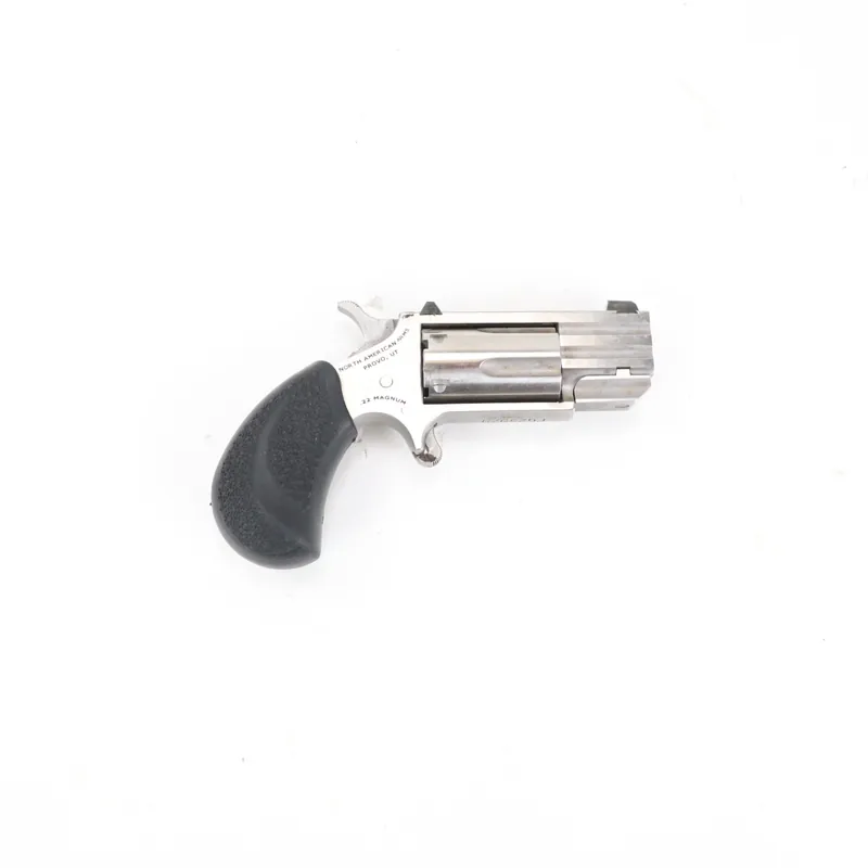 USED - NAA PUG 22MAG Revolver GTO504825