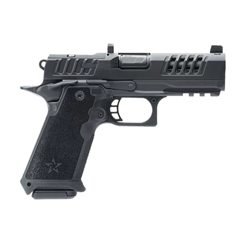Staccato HD P4 9MM Pistol 4" Pistol DLC Black 20220000010601