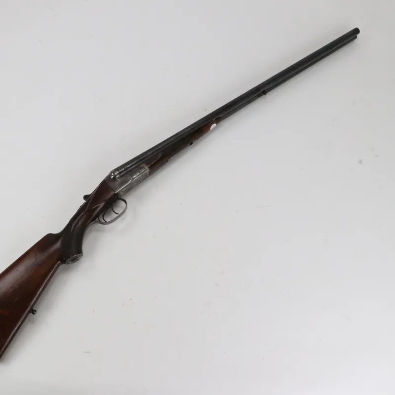 USED - Eduard Kettner Rhenus 16ga Double Barrel Shotgun GTO504842
