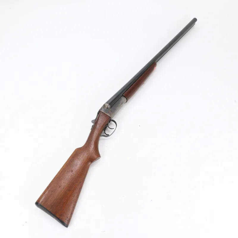 USED - JC HIGGINS 101.7 12GA Double Barrel Shotgun GTO504856