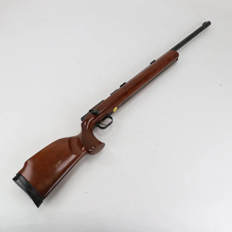 USED - Anschutz Match 54 22LR Bolt Action Rifle GTO504864