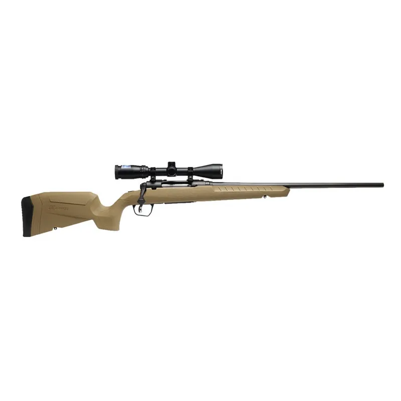 Savage Arms Axis 2 XP Combo 308 Win Rifle 22" Flat Dark Earth 32165