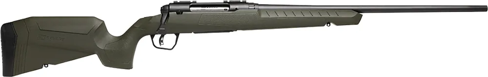 Savage Arms Axis 2 308 Win Rifle 22" Green 32042
