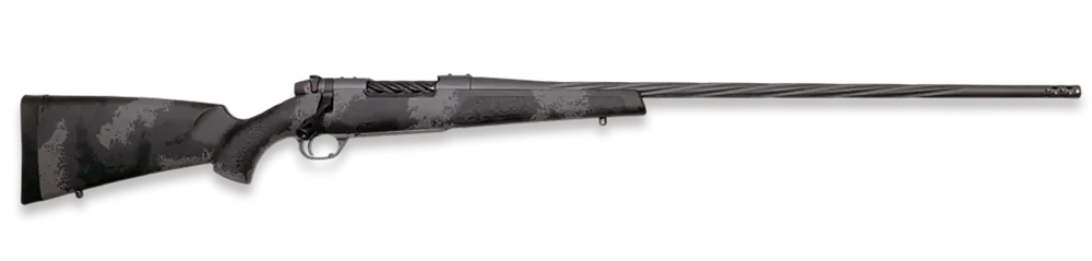 Weatherby Mark V Live Wild 30-06 Springfield 4+1 26" Black & Gray Stock Bolt action Rifle MLW01N306SR6B