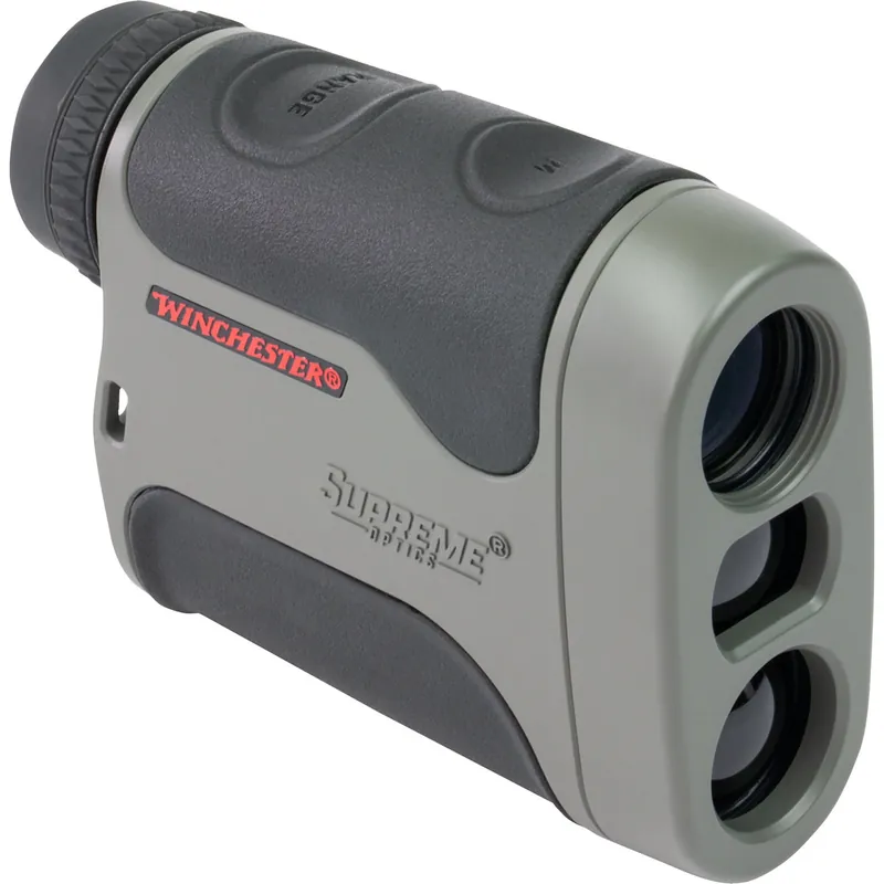 Winchester Optics Laser Range Finder 6X20 Black/Gray SPRM10-6X20