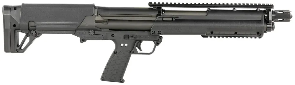 Kel-Tec KSG Defender 12 Gauge Shotgun 18.50" Black KSGBLKD