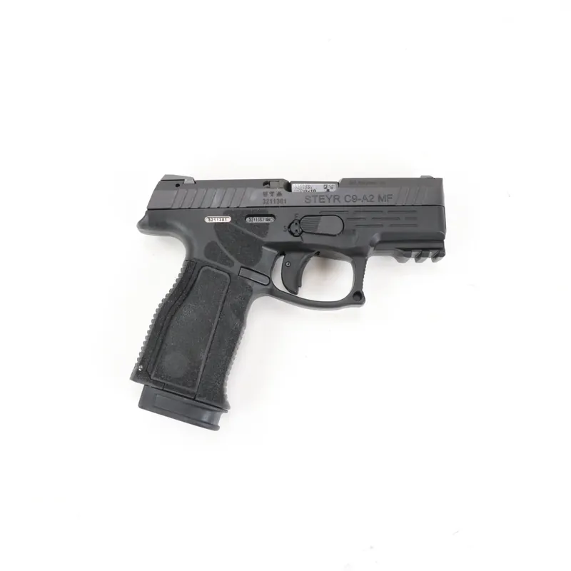 USED - STEYR C9-A2 MF 9mm Semiauto Pistol GTO377352