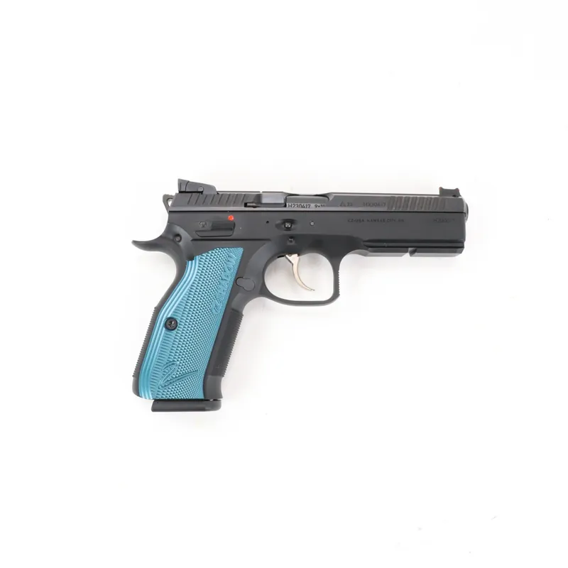 USED - CZ SHADOW 2 9mm Semiauto Pistol GTO377353