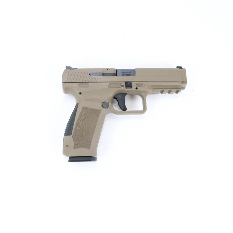 USED - CANIK TP9SA 9mm Semi Auto Pistol GTO377367