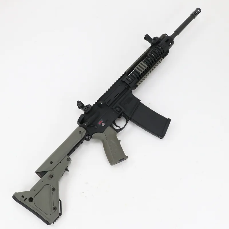 USED - ADCOR DEFENSE BEAR556 5.56NATO Semi Auto Rifle GTO377370