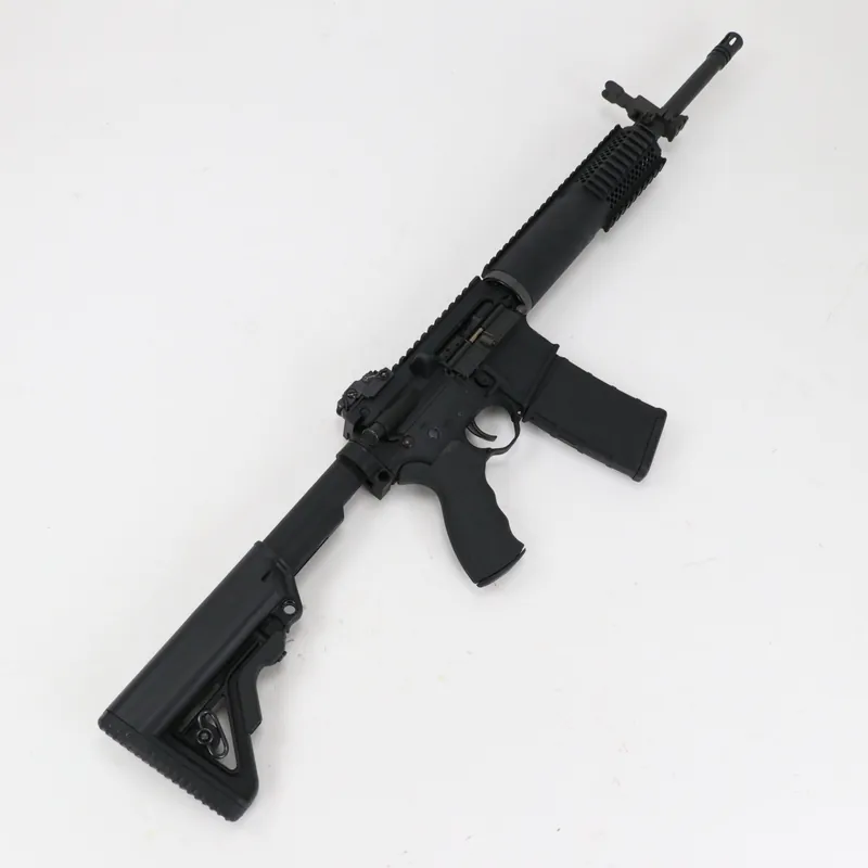 USED - ROCK RIVER LAR-15 5.56NATO Semi Auto Rifle GTO377375