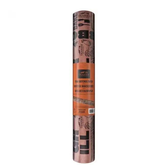 Traeger Butcher Paper for Barbecue Cooking 75‘ BAC 817