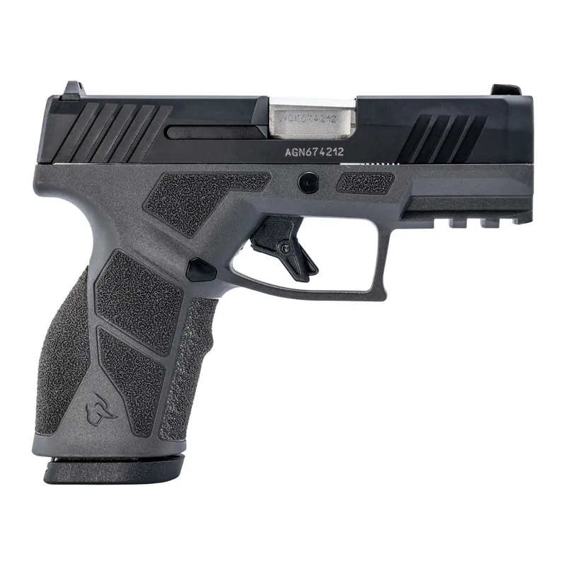 Taurus GX2 9mm Pistol 3.38" Black/Gray 1-GX2931G