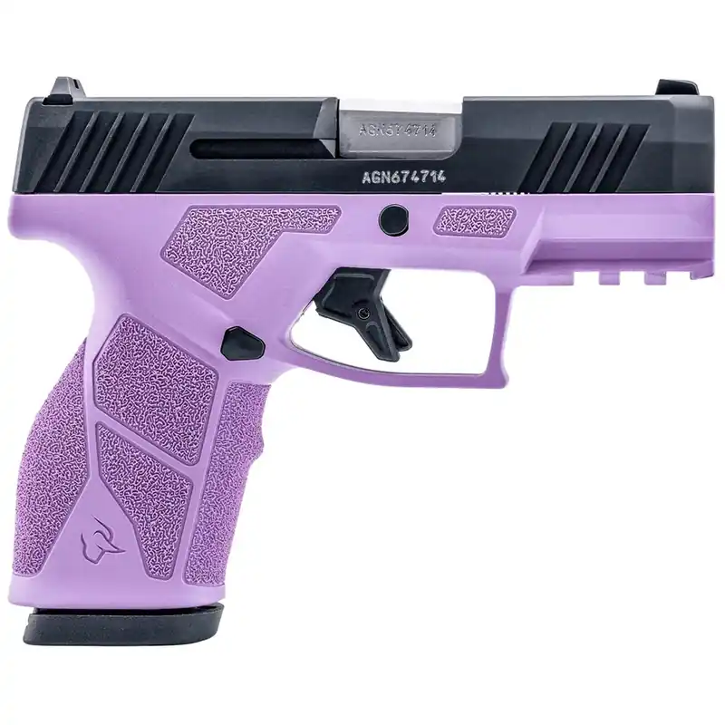 Taurus GX2 9mm Pistol 3.38" Light Purple 1-GX2931LP