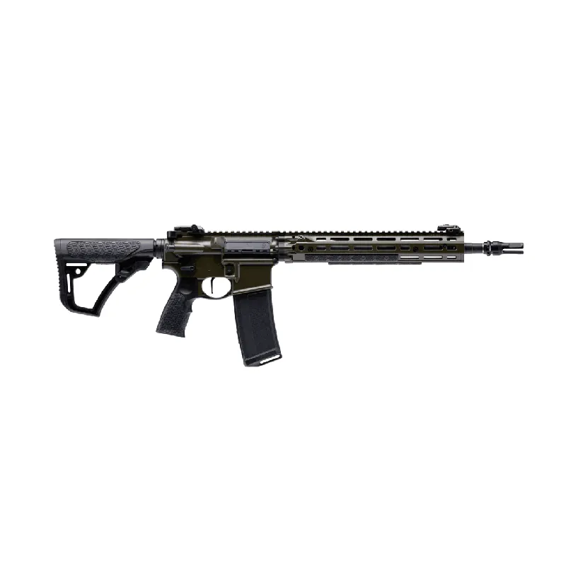 Daniel Defense M4A1 RIII 5.56 Rifle 14.5" OD Green Sports Inc Exclusive WEBGBSISMU